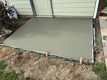 Concrete Footings