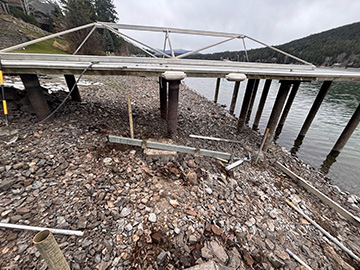 Dock building and repair