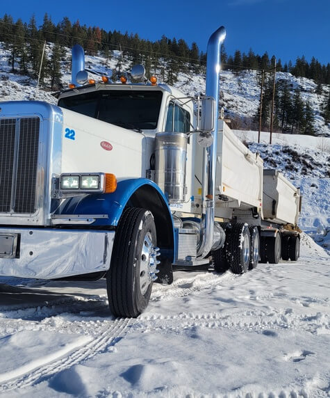 Dump Truck Services