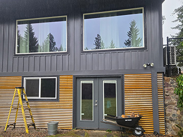 Siding