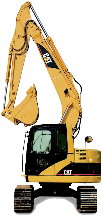 Hydraulic Excavator